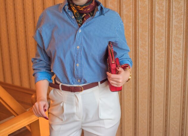 Stop Buying These 5 Things if You Want an “Old Money” Wardrobe