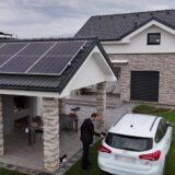 DIY Solar Powered Charging Stations for Your Backyard.