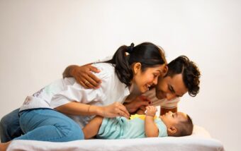 When Parenting Takes Over Your Relationship