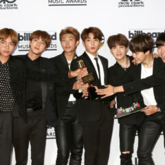 A New Chapter Unfolds as BTS Partners with Netflix for the ARIRANG Global Launch