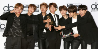 A New Chapter Unfolds as BTS Partners with Netflix for the ARIRANG Global Launch