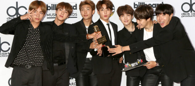 A New Chapter Unfolds as BTS Partners with Netflix for the ARIRANG Global Launch