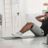 Why Your Stomach Hurts During or After Sit-Ups and How to Fix It