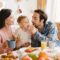 How to Make Mealtimes Happier with Young Children?
