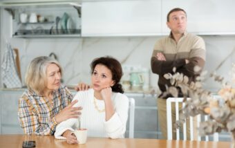 How Forgiveness Reshapes the Family Tree?