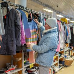 Thrift Shopping The Cool Way to Dress and Save the Planet