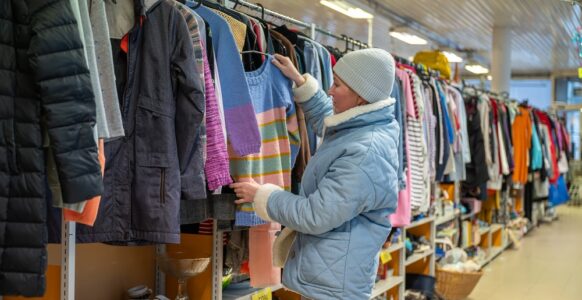 Thrift Shopping The Cool Way to Dress and Save the Planet