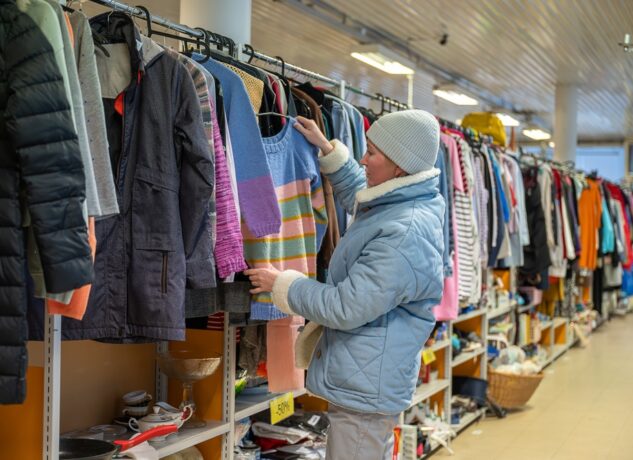 Thrift Shopping The Cool Way to Dress and Save the Planet