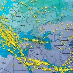 How the Iran War Could Affect Your Next Flight?