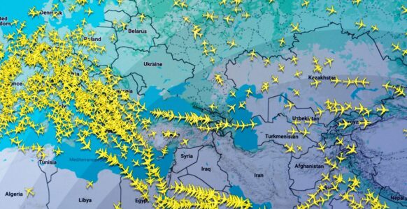 How the Iran War Could Affect Your Next Flight?