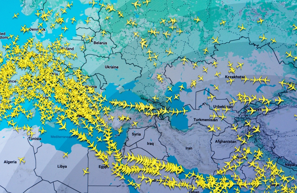 How the Iran War Could Affect Your Next Flight?