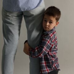 Why Some Children Struggle to Feel Secure?