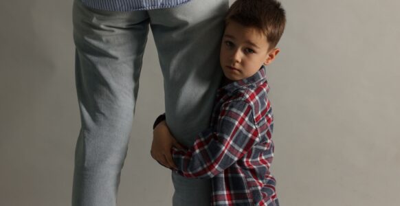 Why Some Children Struggle to Feel Secure?