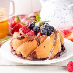 Create Delicious Desserts with Fruit Instead of Sugar