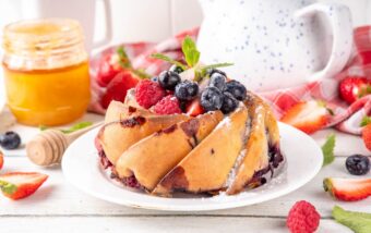 Create Delicious Desserts with Fruit Instead of Sugar