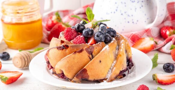 Create Delicious Desserts with Fruit Instead of Sugar