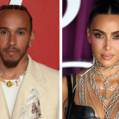 Sunset Sparks Fly as Kim Kardashian and Lewis Hamilton Turn Malibu Dinner Into Romance Headlines