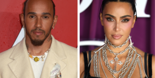 Sunset Sparks Fly as Kim Kardashian and Lewis Hamilton Turn Malibu Dinner Into Romance Headlines