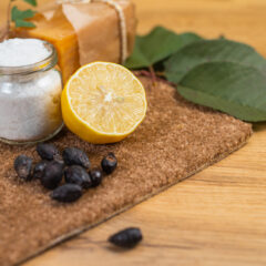 Simple DIY Soft Scrub for a Naturally Clean Home