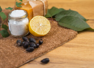 Simple DIY Soft Scrub for a Naturally Clean Home