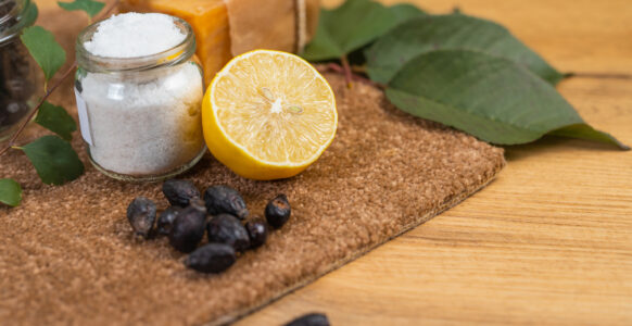 Simple DIY Soft Scrub for a Naturally Clean Home