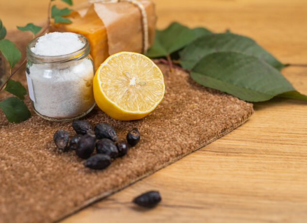 Simple DIY Soft Scrub for a Naturally Clean Home