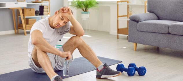 When Exercise Leaves You Exhausted Instead of Energized
