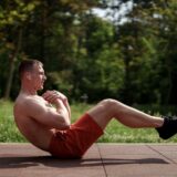 Why Your Stomach Acts Up During Core Workouts?
