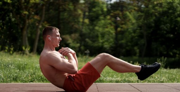 Why Your Stomach Acts Up During Core Workouts?