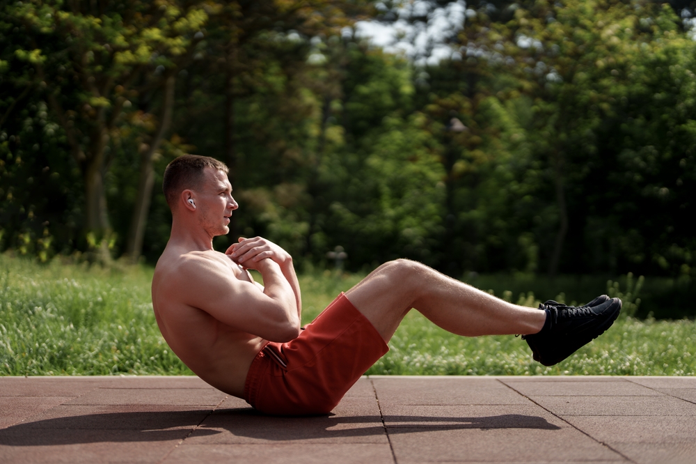 Why Your Stomach Acts Up During Core Workouts?