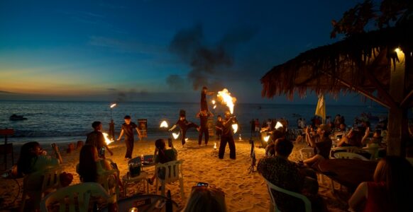 7 Destinations That Shine After Dark