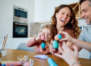 Hop Into Creativity With 8 Fun Easter Crafts Kids Will Love