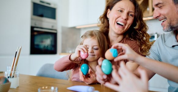 Hop Into Creativity With 8 Fun Easter Crafts Kids Will Love