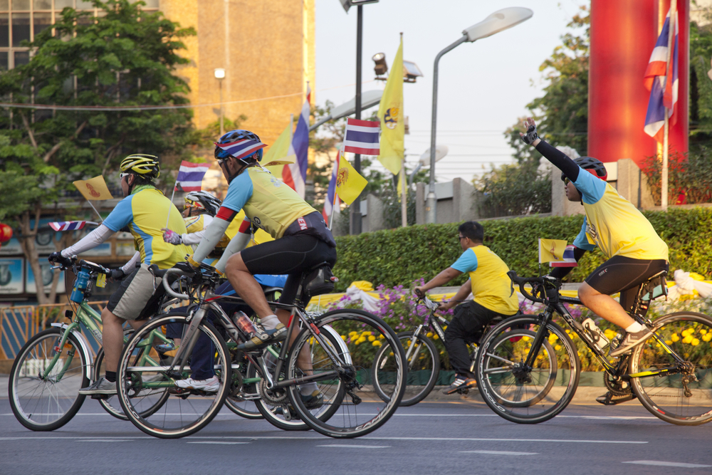 See the City by Bicycle