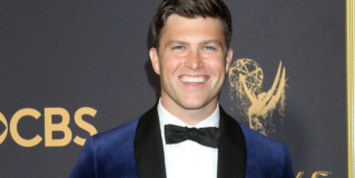 Colin Jost Goes Bald and Wins Big Laughs in Wild SNL Finale Moment