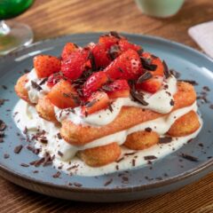 Make This Irresistible Strawberry Dessert for Mom This Mother’s Day