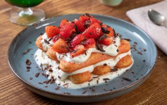 Make This Irresistible Strawberry Dessert for Mom This Mother’s Day