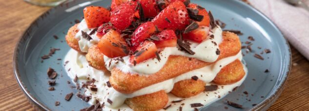 Make This Irresistible Strawberry Dessert for Mom This Mother’s Day