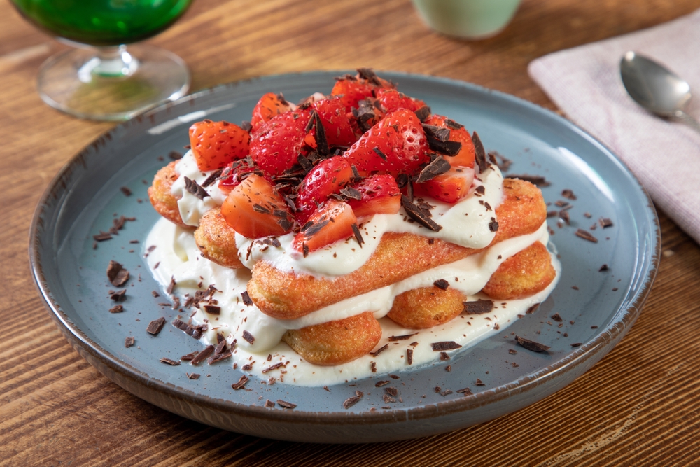 Make This Irresistible Strawberry Dessert for Mom This Mother’s Day