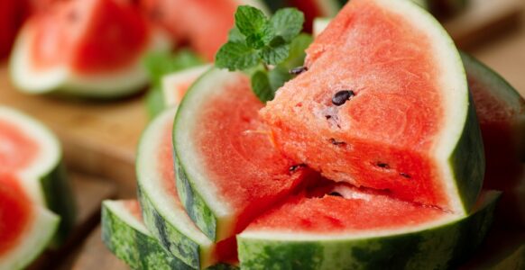 Watermelon Magic for Hot Summer Days
