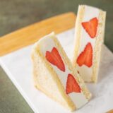 Fluffy Fruit Sandos That Turn Summer Fruit Into a Dreamy Treat