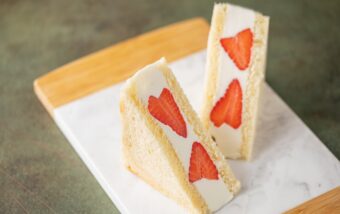 Fluffy Fruit Sandos That Turn Summer Fruit Into a Dreamy Treat