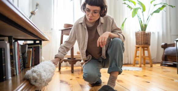Easy Ways to Keep Your Home Dust-Free