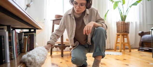 Easy Ways to Keep Your Home Dust-Free