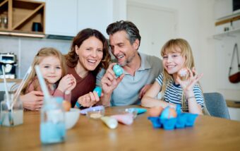 Creating Meaningful Traditions in Homes