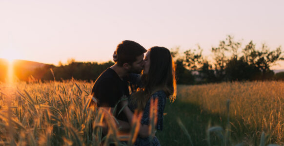 When Six Seconds Kiss Can Change a Relationship