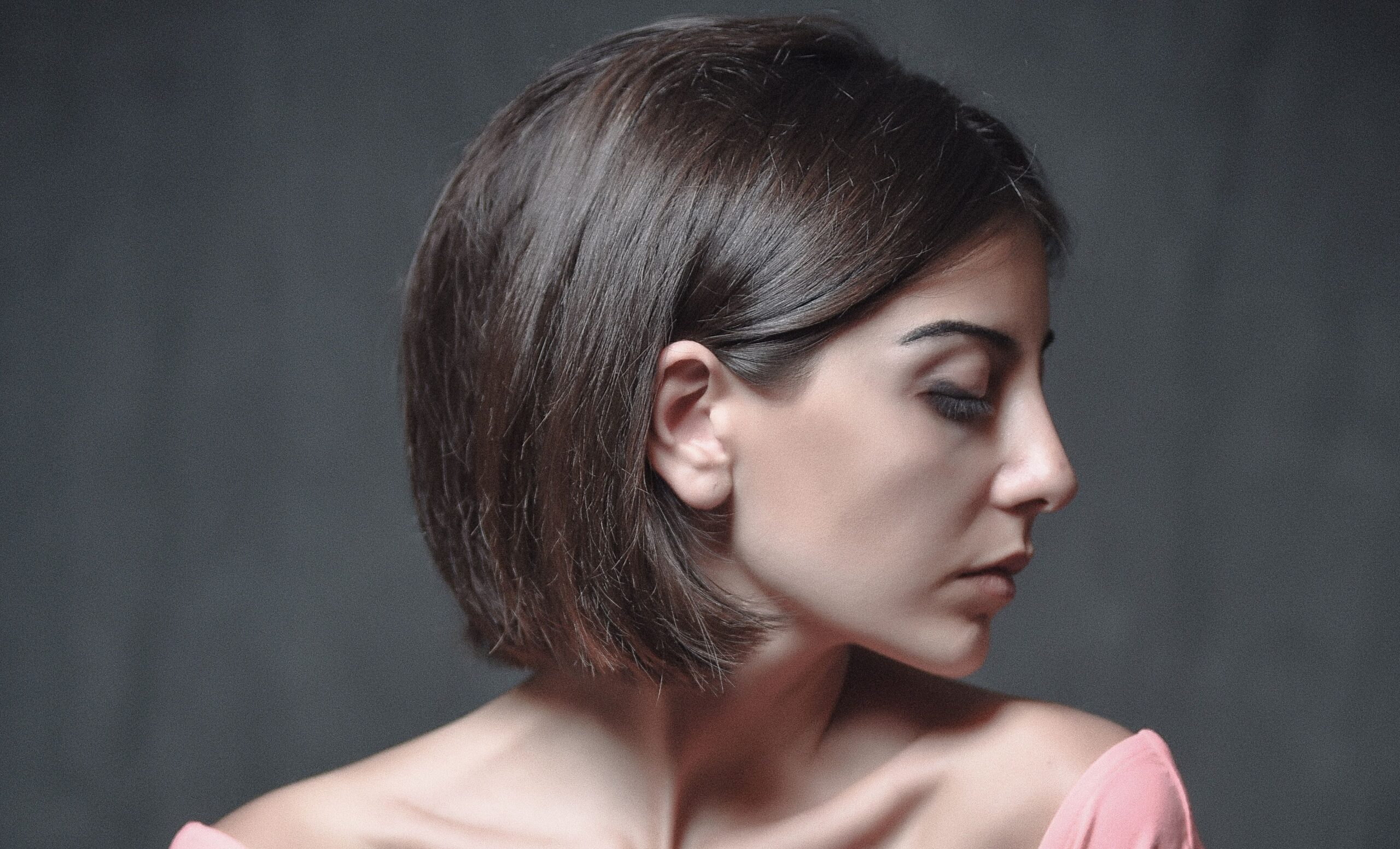 The Italian Bob That Brings Instant Hollywood Glamour