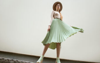 Why the Pleated Skirt Deserves a Permanent Spot in Your Summer Wardrobe