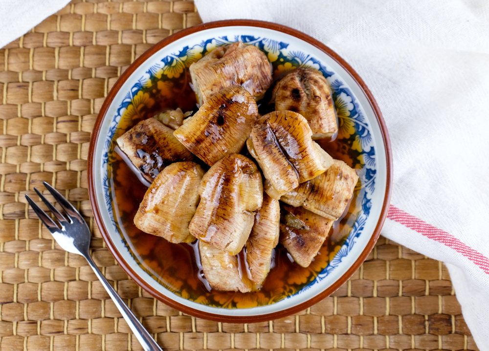 Sweet Summer Magic with Grilled Bananas and Coconut Caramel