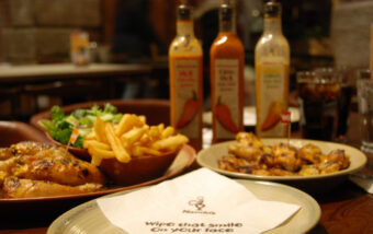 Bring the Famous Nando’s Chicken Flavor Home with This Easy Recipe